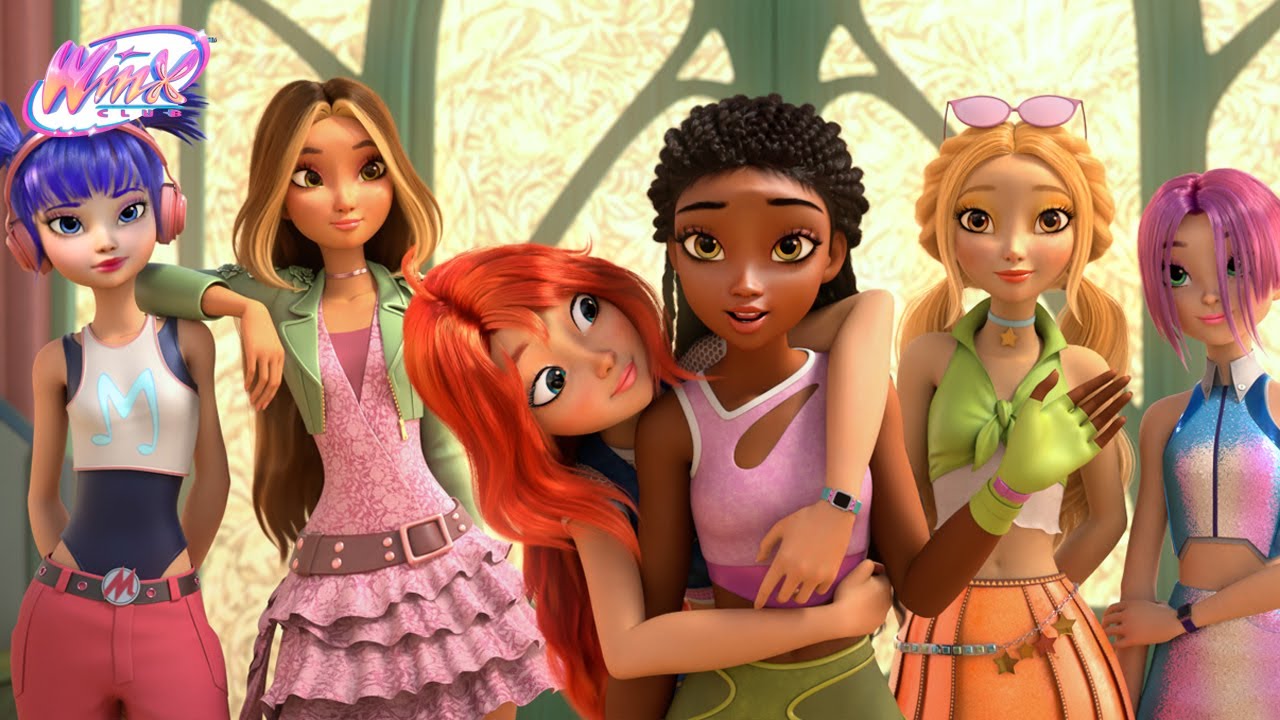 Winx Club Online